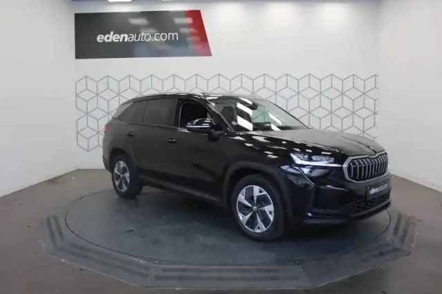 Skoda Kodiaq 1.5 tsi 204 ch phev dsg6 5pl — photo 4