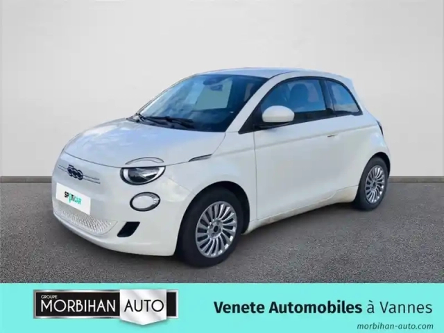 Fiat 500 e 95 ch — photo 61
