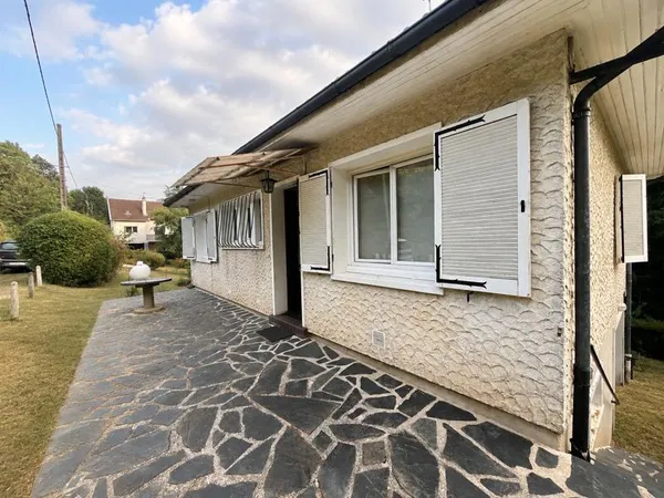 Maison 3 pièces 62 m²