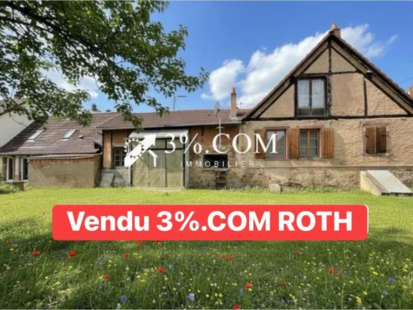 Maison 3 pièces 78 m²
