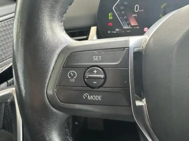 Bmw X1 sdrive18d 150ch — photo 11