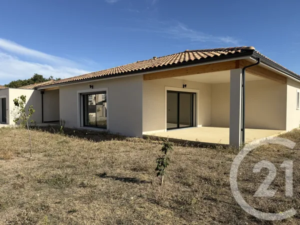 Maison 5 pièces 130 m²