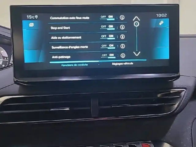 Peugeot 3008 bluehdi 130ch s&amp;s eat8 — photo 73