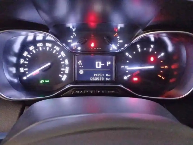 Citroën C3 Aircross bluehdi 120 s&amp;s eat6 — photo 83