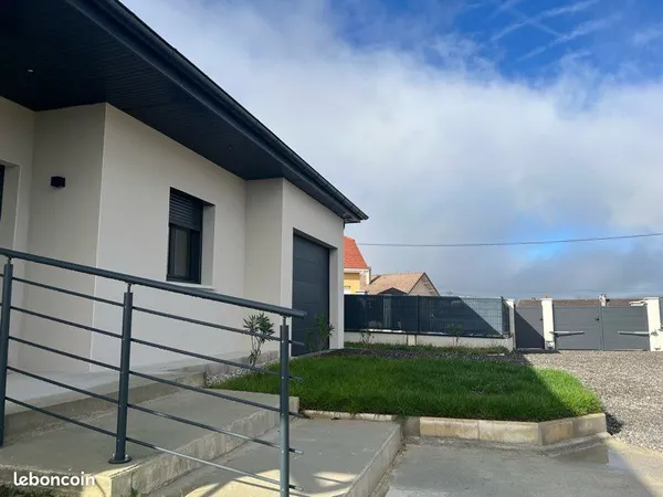 Maison, location