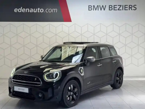 Mini Mini countryman 125 - 95 ch all4 bva6