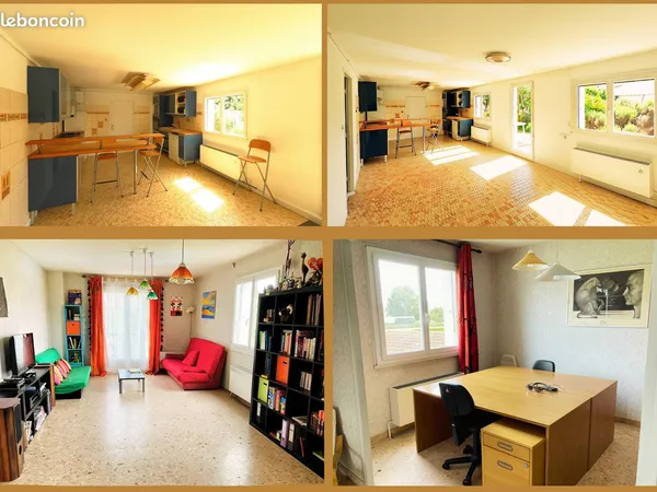 Maison 6 pièces Tournon Sud