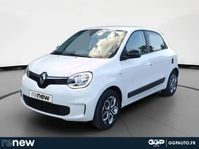 Renault Twingo 1.0 sce 65ch equilibre — photo 1