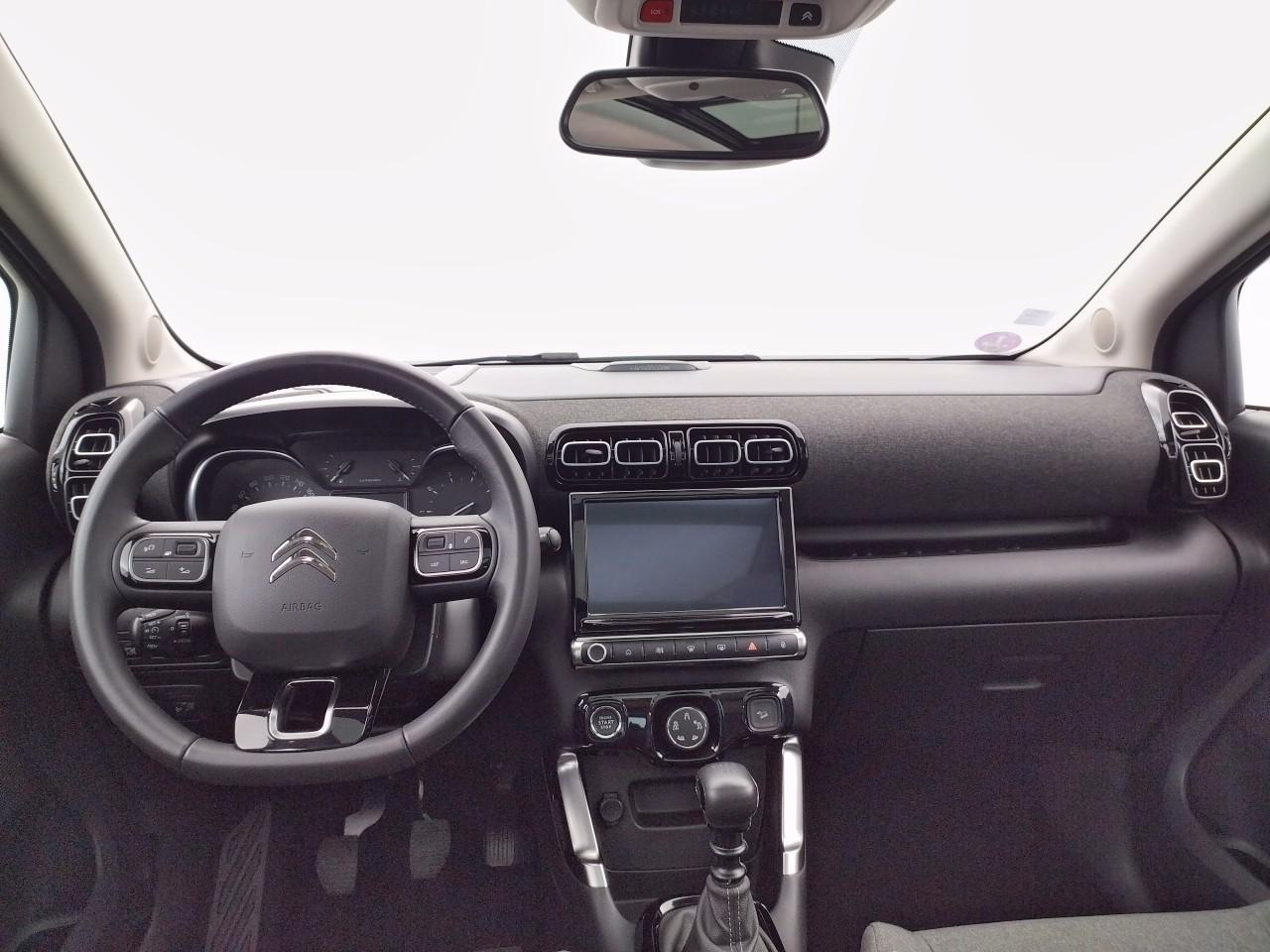 Citroën C3 Aircross puretech 110 s&s bvm6 shine pack — photo 12