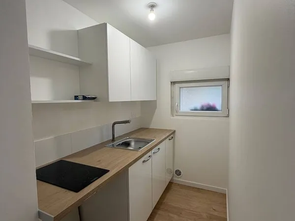Studio 1 pièce 22 m²