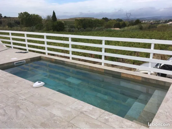 Maison avec piscine