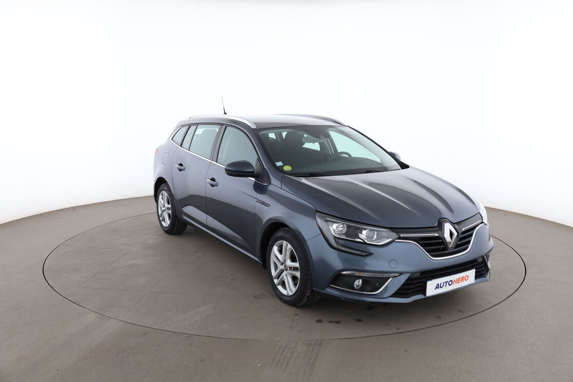 Renault Mégane Estate 1.5 dCi Blue Business — photo 7
