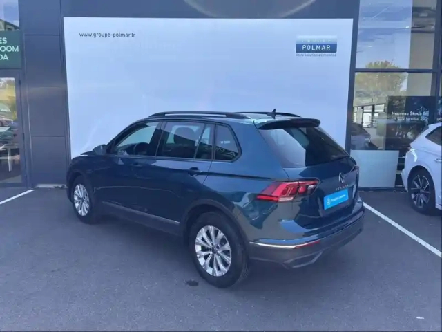 Volkswagen Tiguan 2.0 tdi 150ch life plus dsg7 — photo 18