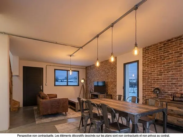 Maison 5 pièces 90 m²