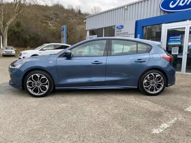 Ford Focus 1.0 flexifuel mhev 125ch st-line design — photo 20
