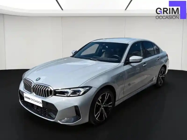 Bmw Serie 3 330e xdrive 292 ch bva8