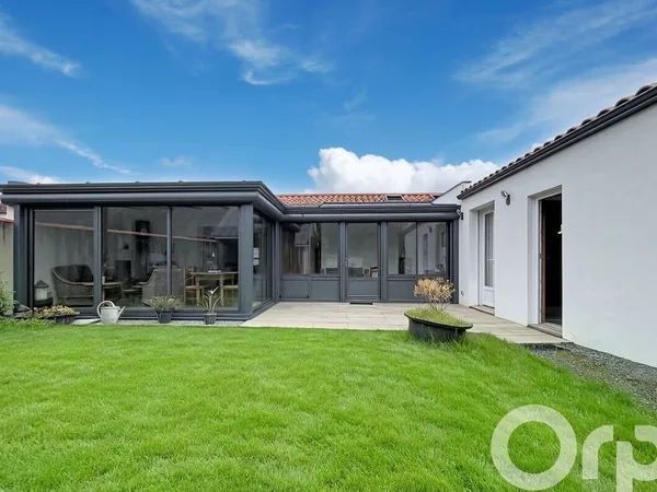 Maison 4 pièces 119 m²