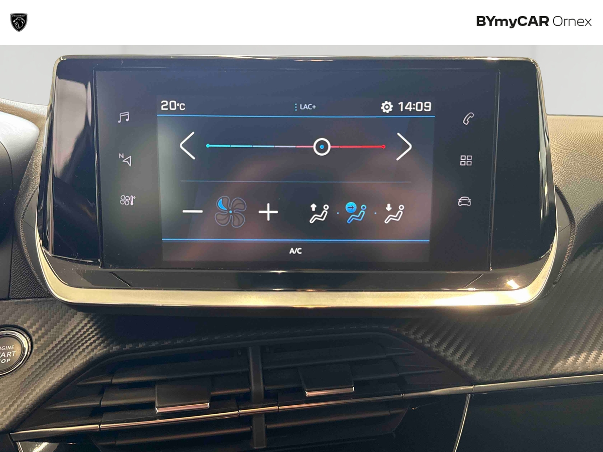Peugeot 208 BlueHDi 100 S&amp;S BVM6 — photo 24