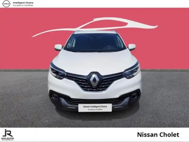 Renault Kadjar 1.5 dci 110ch energy intens edc eco² — photo 9