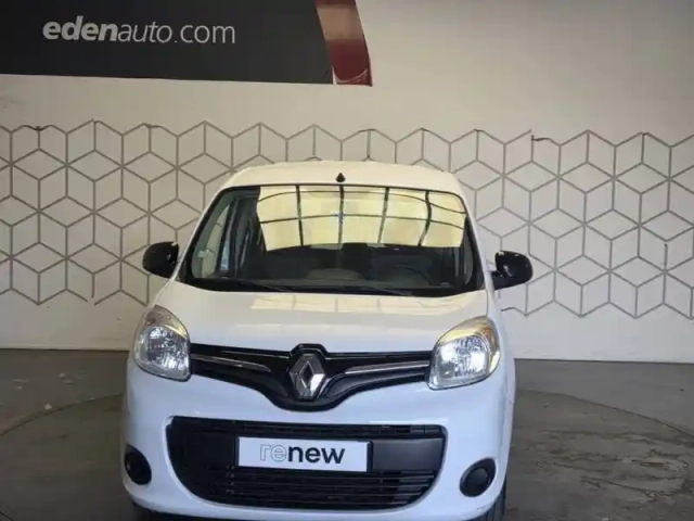 Renault Kangoo blue dci 80 — photo 6