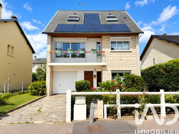 Maison 7 pièces 126 m²