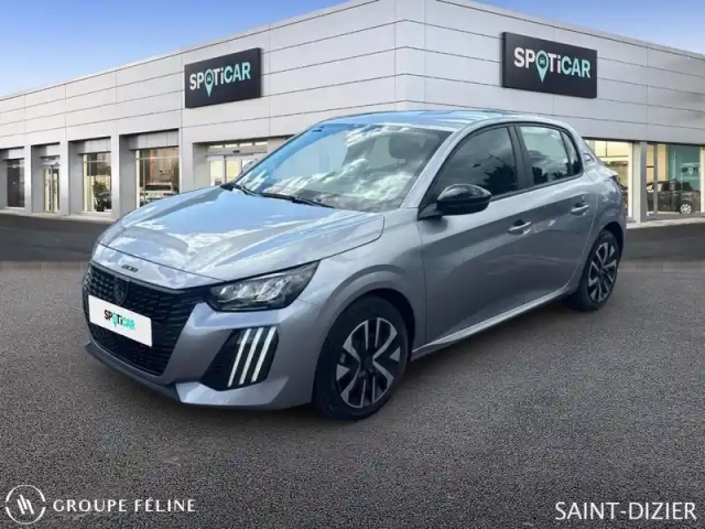 Peugeot 208 1.2 100ch s&amp;s style