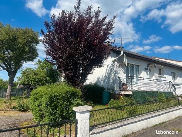 Maison à fort potentiel dans quartier recherché l'Etendard