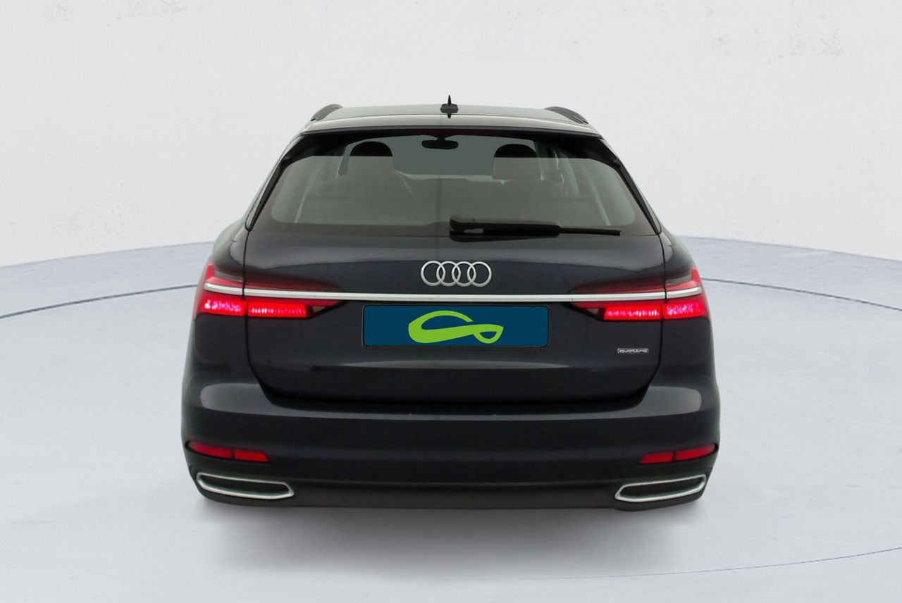 Audi A6 Avant — photo 4