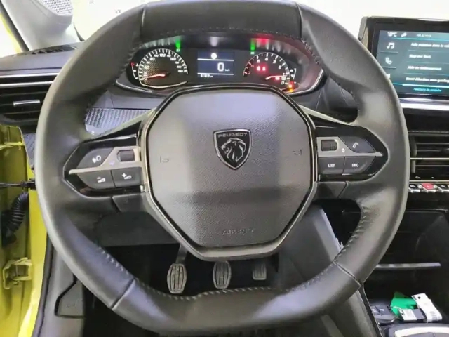 Peugeot 208 puretech 100 s&amp;s bvm6 — photo 65
