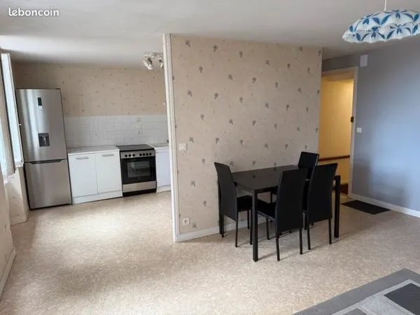 Beau T3 bien situé idéal étudiants