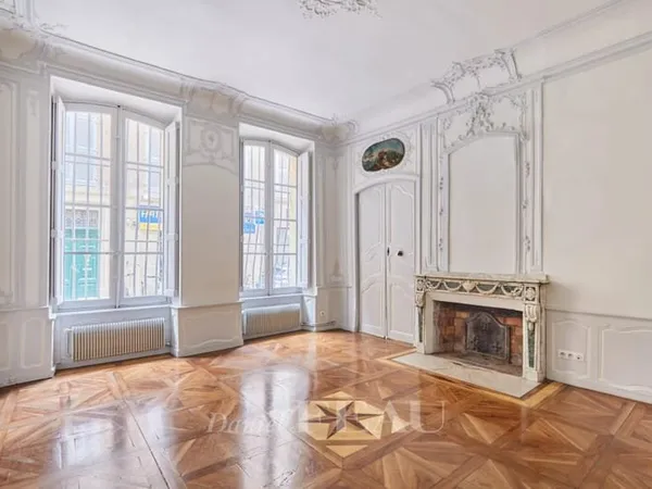 Aix en Provence - Appartement bourgeois en centre-ville