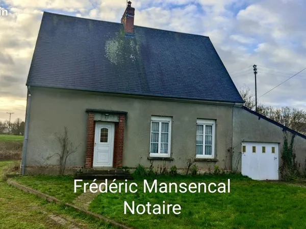Maison 3 pièces 95 m²