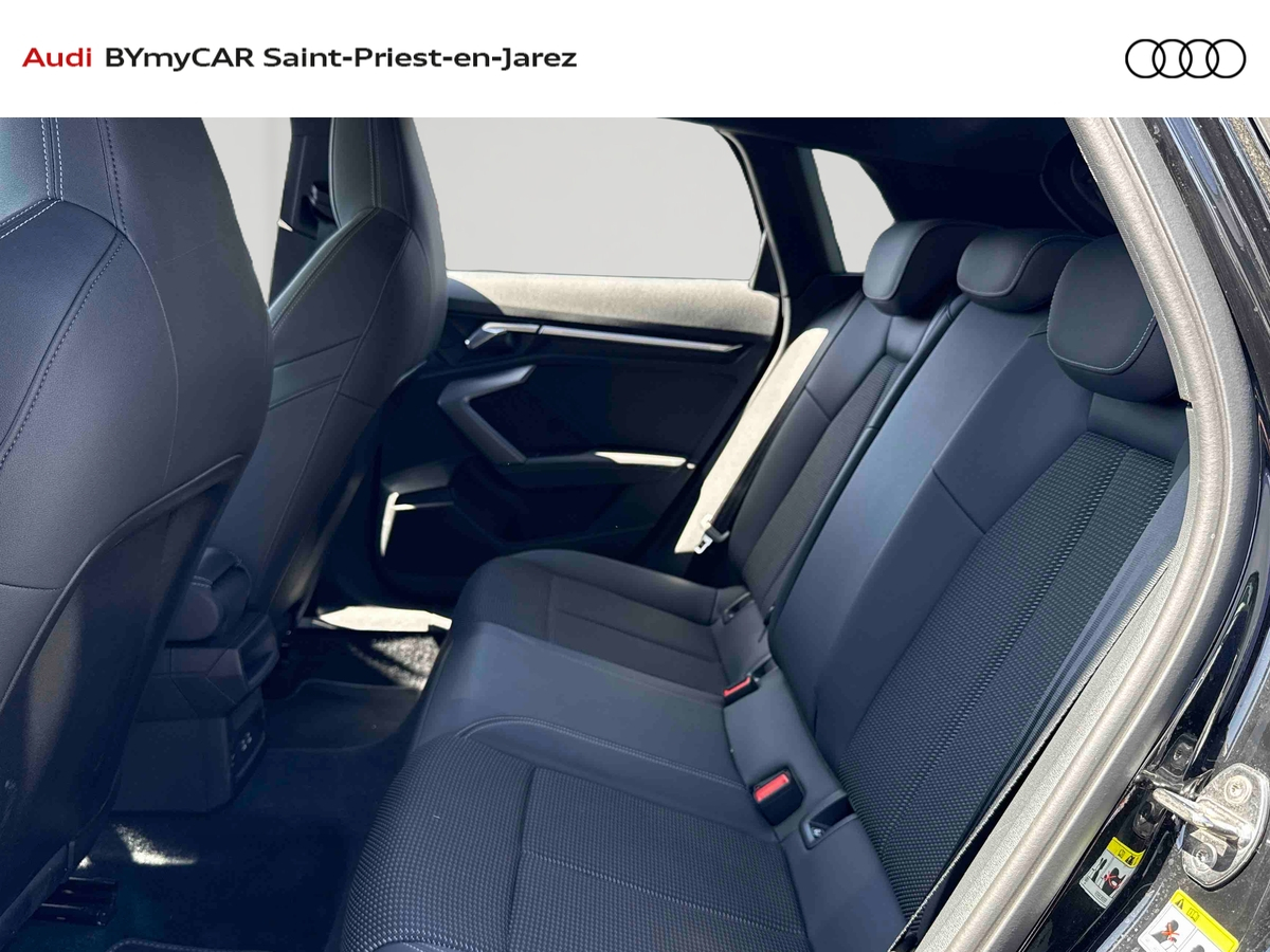 Audi A3 Sportback TDI 150 s tronic 7 — photo 13