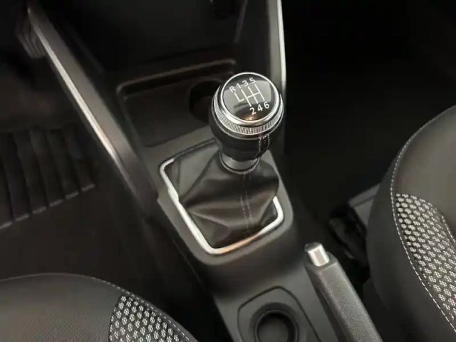 Dacia Duster blue dci 115 4x2 — photo 22