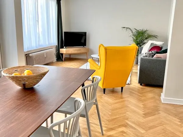 Appartement 2 pièces meublé - 44 m² - Nice 06000