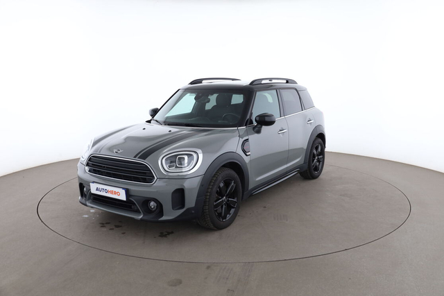 MINI Countryman Cooper Edition Northwood BVA7