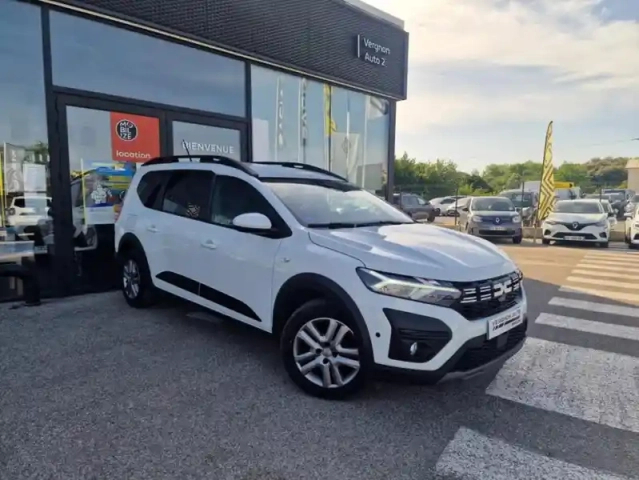 Dacia Jogger 5 places expression tce 110 — photo 2