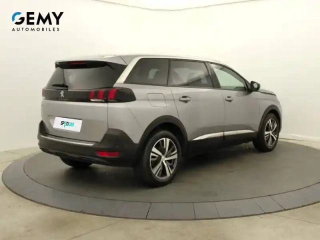 Peugeot 5008 bluehdi 130ch s&amp;s eat8 — photo 9