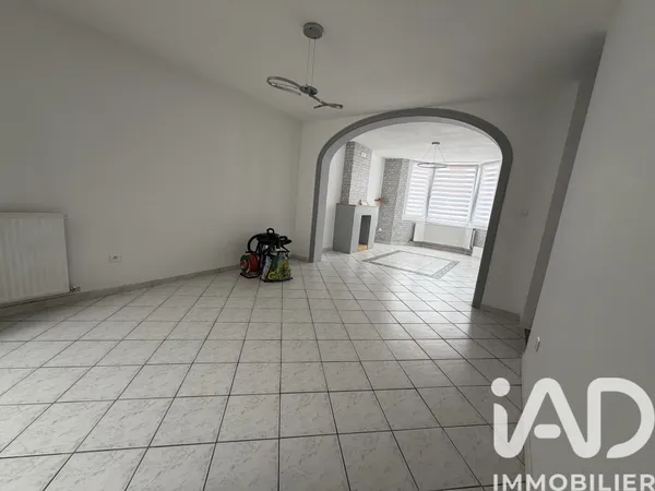 Vente Maison de ville 5 pièces