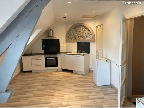 Appartement à louer coucy le château