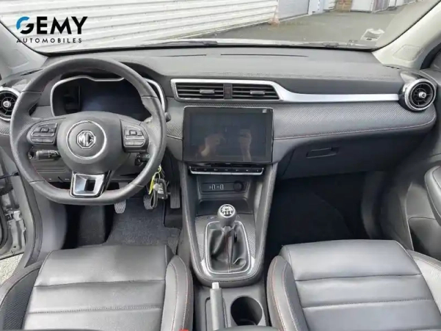 Mg Zs 1.5l vti-tech 106ch 2wd — photo 8