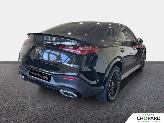 Mercedes Glc coupe 300 e hybrid eq 9g-tronic 4matic — photo 71