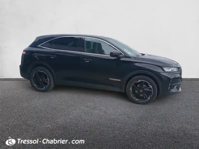Ds Ds 7 ds7 crossback bluehdi 130 bvm6 performance line — photo 28