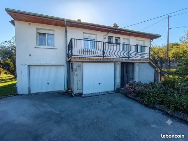 Propriété 6 pièces 90 m²