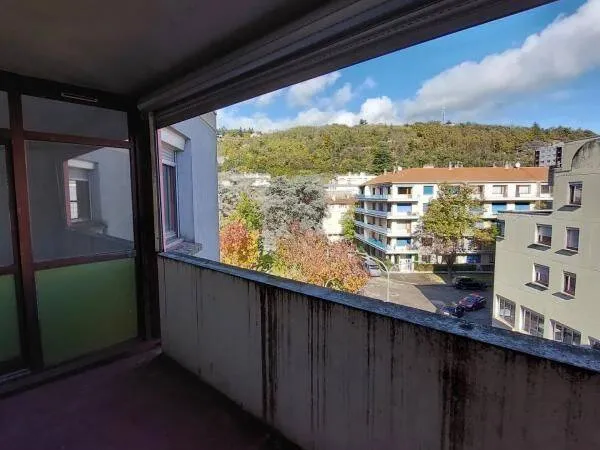 Appartement 3 pièces 74 m²