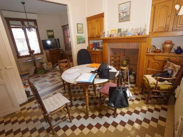 Maison 5 pièces