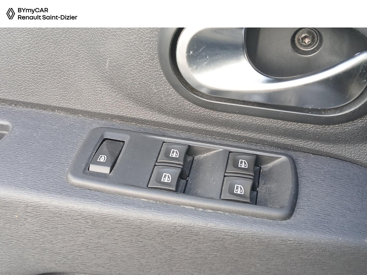 Dacia Lodgy Blue dCi 115 7 places — photo 18