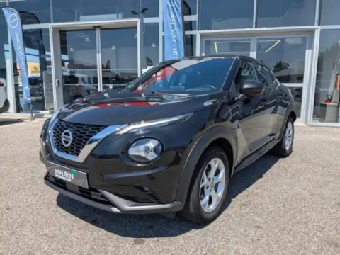 Nissan Juke 1.0 dig-t 117ch n-connecta
