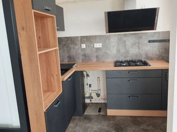 Colocation appartement F4