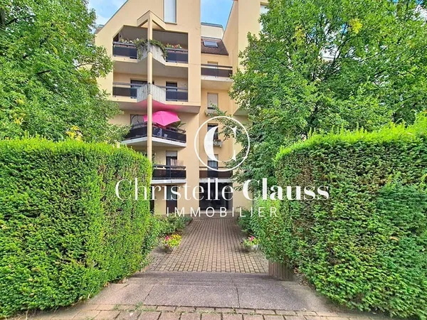 Appartement 3 pièces 69 m²